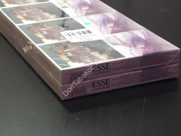 Сигареты Esse Exchange W оптом 