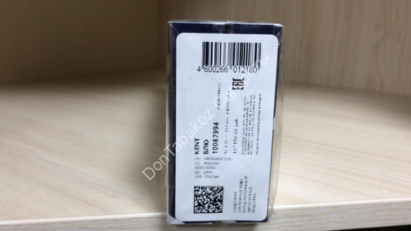 Сигареты Кент (Kent) Core Blue оптом 