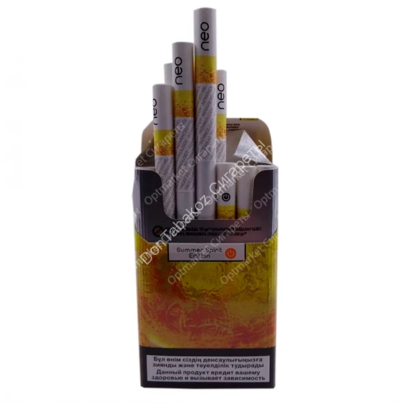 Стики GLO Neo Demi Summer Spirit Edition (КЗ) оптом 