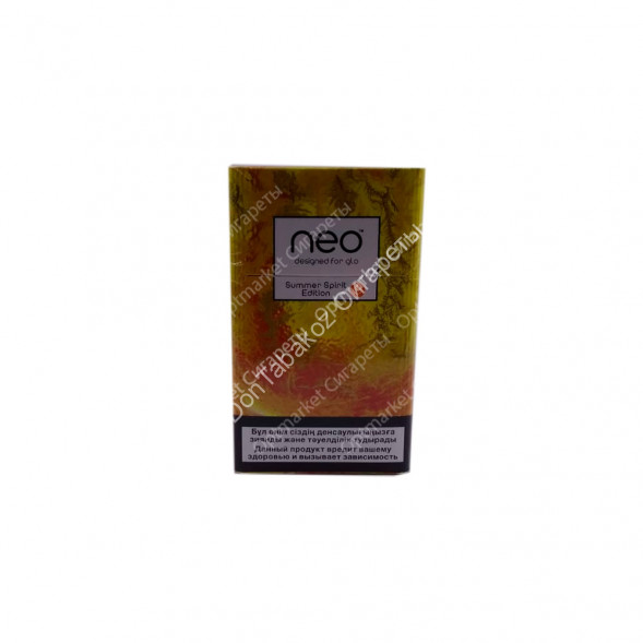 Стики GLO Neo Demi Summer Spirit Edition (КЗ) оптом 