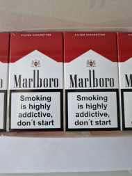 Сигареты Мальборо (Marlboro) Red Super Slims оптом