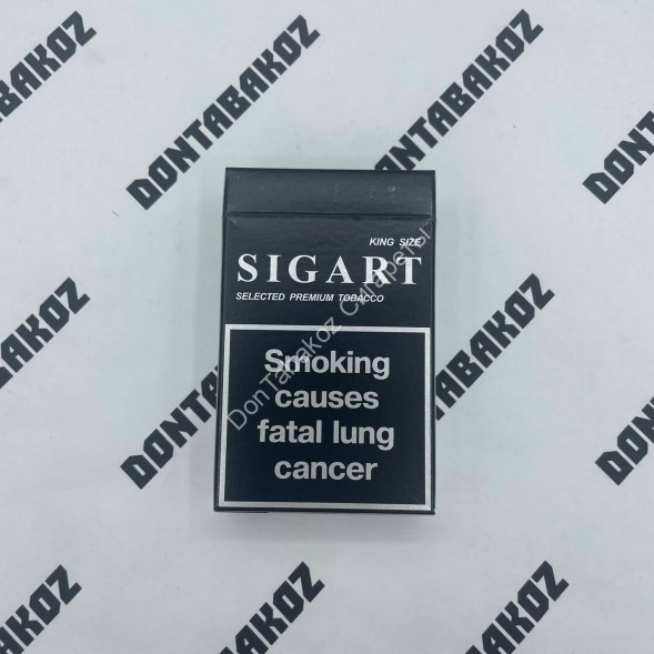 Сигареты Sigart Black Микс   