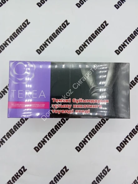 Стики Terea Purple Wave Казахстан Оптом 
