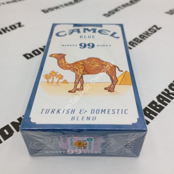 Сигареты Кэмел (Camel) Blu Ninety 99 Nines Оригинал США Микс 