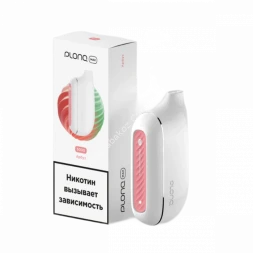 Электронная сигарета PLONQ MAX 6000 Арбуз 20мг ОПТОМ 