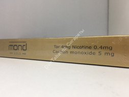 Сигареты Mond Gold оптом