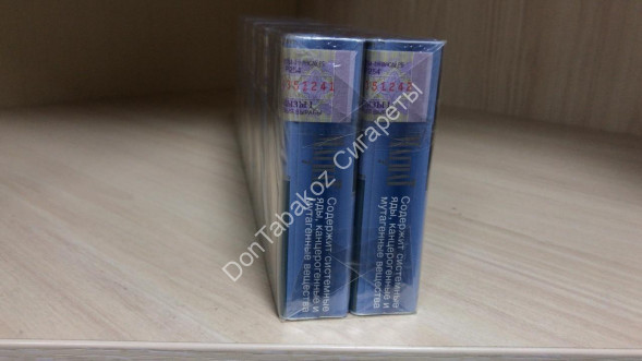 Сигареты Магнат Синий оптом 