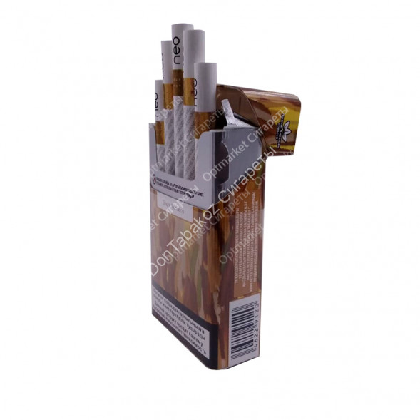 Стики GLO Neo Demi Bright Tobacco (КЗ) оптом 