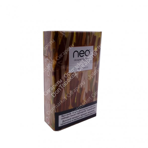 Стики GLO Neo Demi Bright Tobacco (КЗ) оптом 