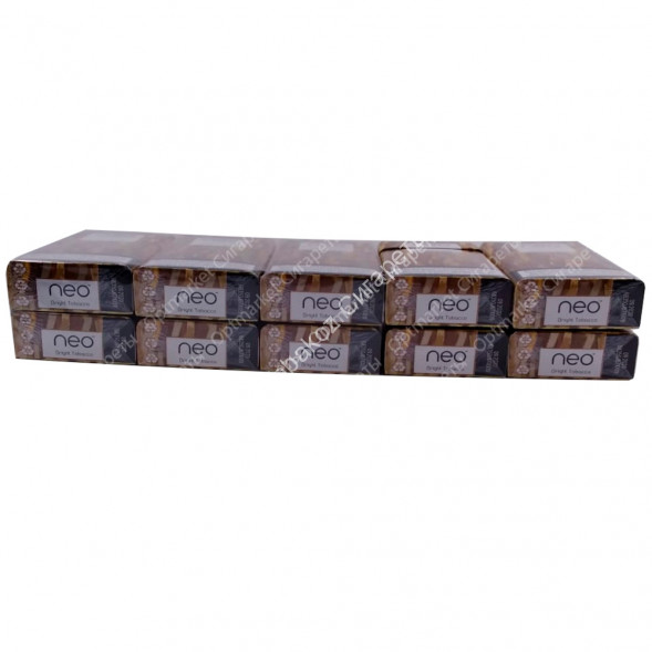 Стики GLO Neo Demi Bright Tobacco (КЗ) оптом 