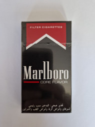 Сигареты Мальборо (Marlboro) Black Super Slims оптом