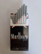 Сигареты Мальборо (Marlboro) Black Super Slims оптом 