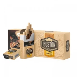 Сигареты Boston Vanilla KS Оригинал Оптом
