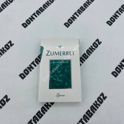 Сигареты Zumerret Green Nano Микс