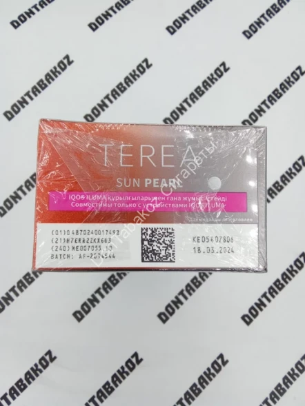 Стики Terea Sun Pearl Казахстан Оптом 