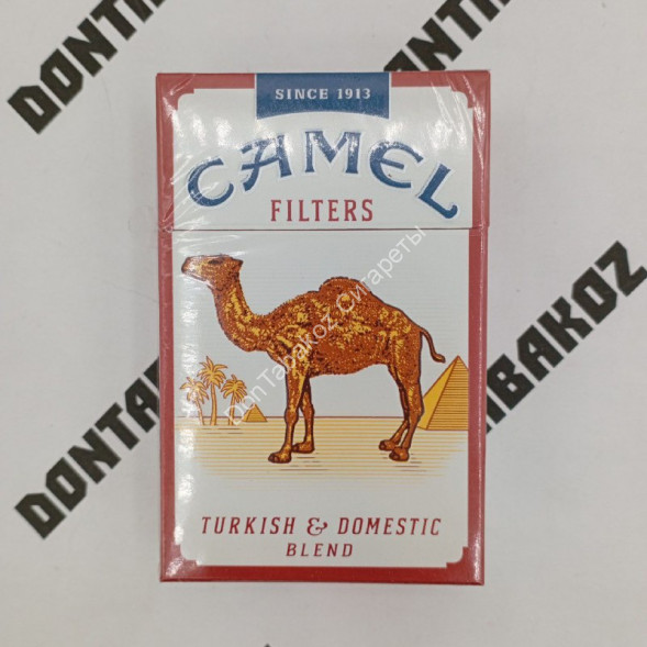 Сигареты Кэмел (Camel) Filters Оригинал США Оптом 