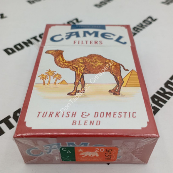 Сигареты Кэмел (Camel) Filters Оригинал США Оптом 