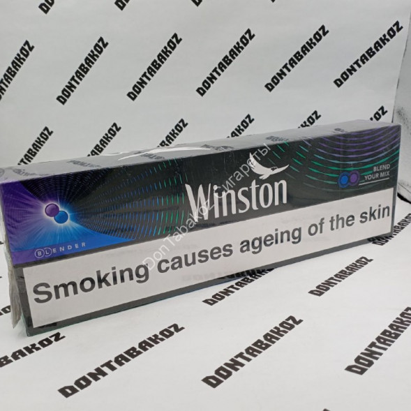 Сигареты Winst0n Duty Free Германия Оптом 