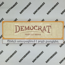 Сигареты Демократ (Democrat) Vanillа Super Slims Микс