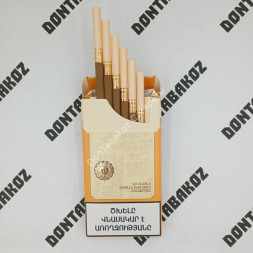 Сигареты Демократ (Democrat) Vanillа Super Slims Микс