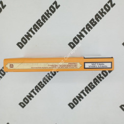 Сигареты Демократ (Democrat) Vanillа Super Slims Микс