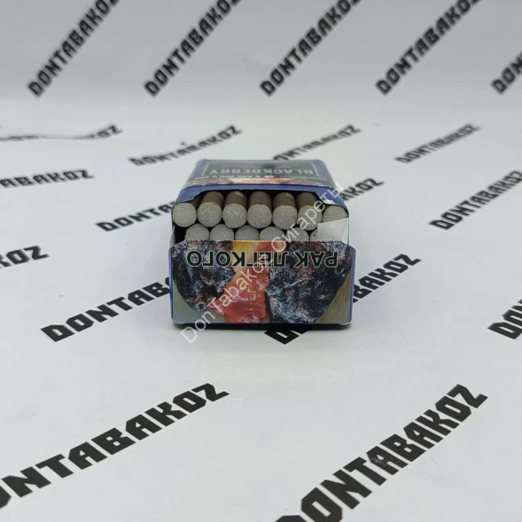 Сигариллы с фильтром Blackberry Original (Блэкберри Оригинал) микс 