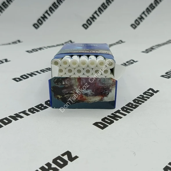 Сигареты Winston XS Compact 100's Blue (Винстон ХС Компакт 100) оптом 