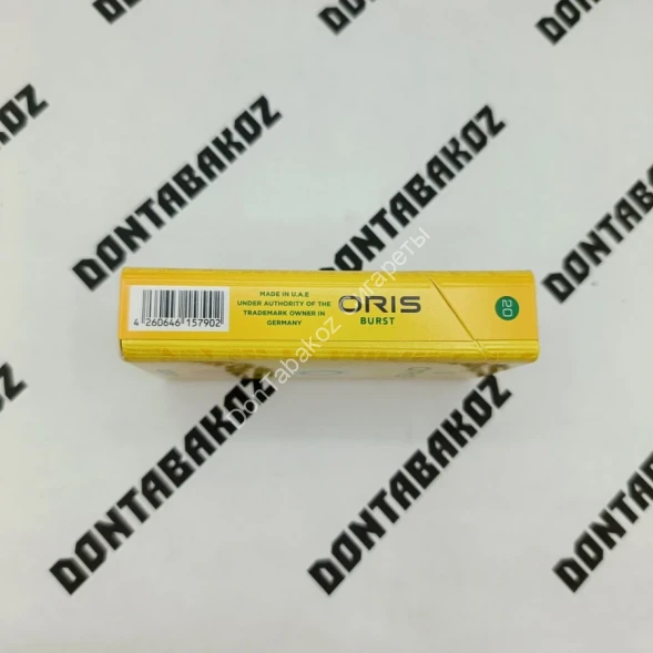 Сигареты Oris Mango Mint (Орис Манго Ментол) Compact микс 