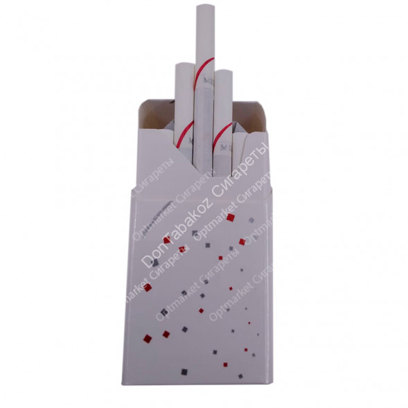 Сигареты Милано (Milano) Furious Red оптом 