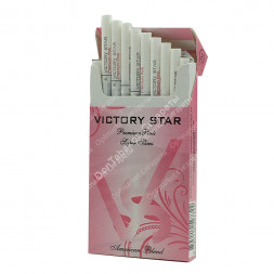 Сигареты Victory Star Premium Pink оптом