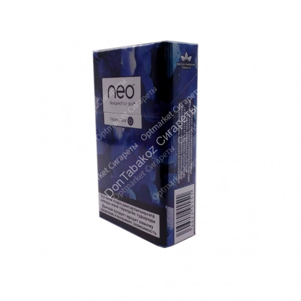 Стики GLO Neo Demi Violet Click (КЗ) оптом 