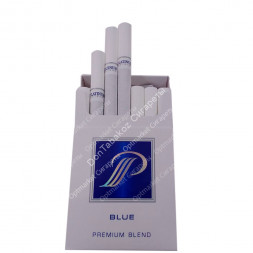 Сигареты Платинум Севен (Platinum Seven) Blue оптом