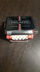Сигареты Милано (Milano) Tech Lock BLACK Nano оптом