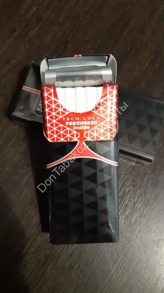 Сигареты Милано (Milano) Tech Lock BLACK Nano оптом 