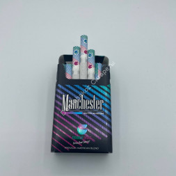 Сигареты Manchester (Манчестер) Double Drive KS Оптом