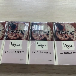 Сигареты Vogue lilas SuperSlims Оригинал Микс
