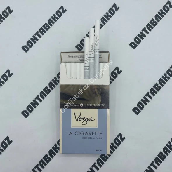 Сигареты Vogue Blue Дубль Оптом    
