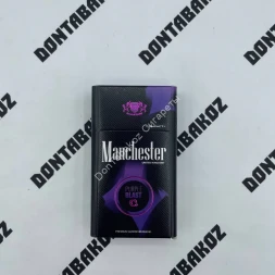 Сигареты Manchester (Манчестер) Purple Blast Оптом
