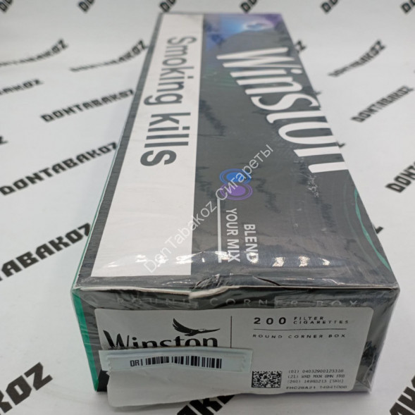 Сигареты Winst0n Duty Free Германия Микс 