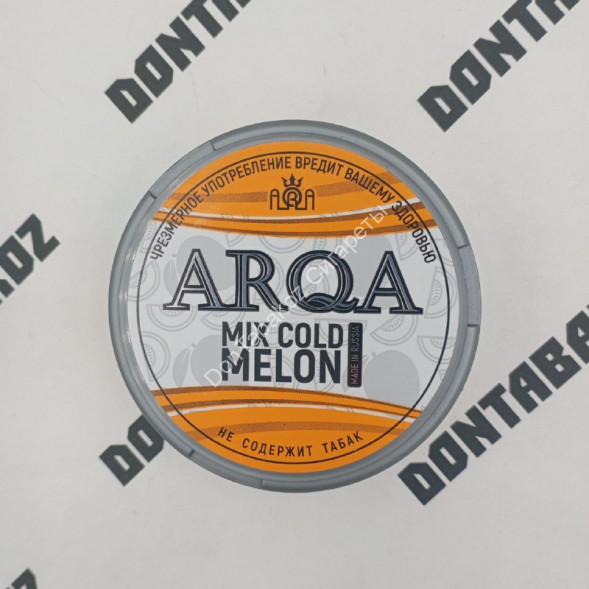 Жевательная смесь без табака ARQA 20 г 70 мг Микс 