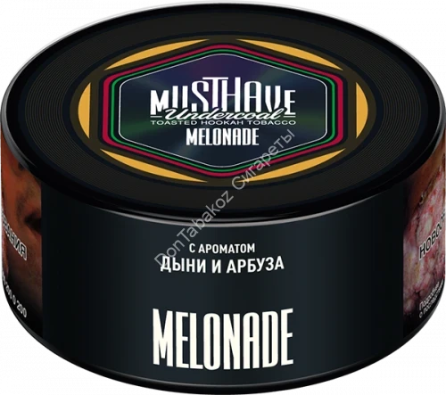 Табак для кальяна MustHave – Melonade 25 г оптом  