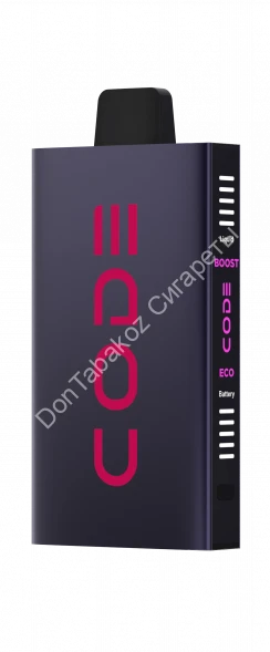 Электронная сигарета Code 46000 Клубника арбуз оптом         