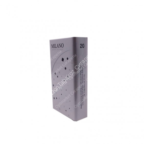 Сигареты Милано (Milano) Night Blinks оптом 
