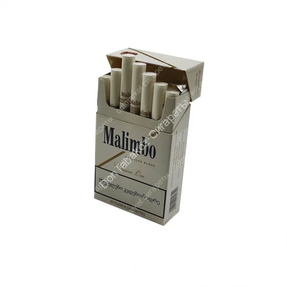 Сигареты Malimbo Exclusive One оптом 