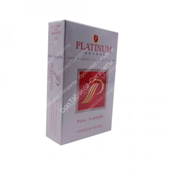 Сигареты Платинум Севен (Platinum Seven) Full Flavour оптом 