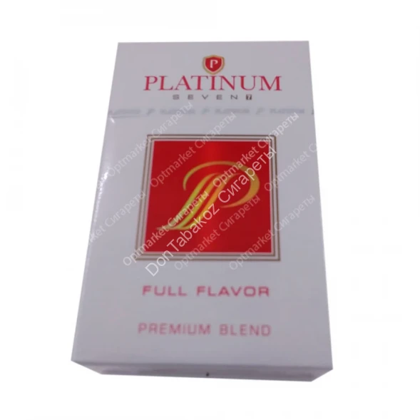Сигареты Платинум Севен (Platinum Seven) Full Flavour оптом 