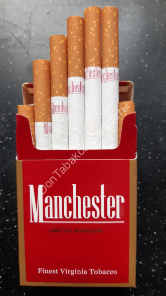 Сигареты Manchester (Манчестер) King Size оптом 
