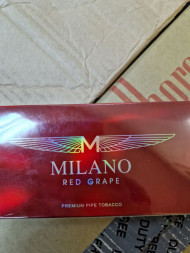 Сигареты Милано (Milano) Red Grape (красные) оптом