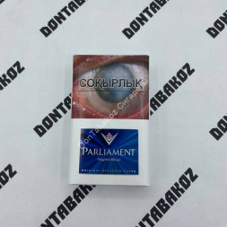 Сигареты Парламент (Parliament) Night Blue Оригинал Микс